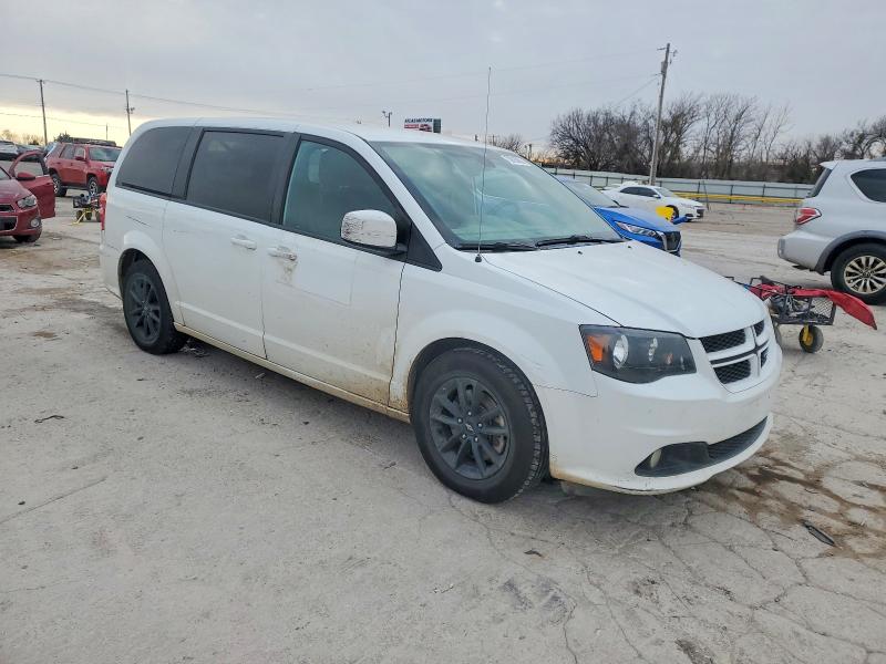 Photo 4 from auction – 2019 DODGE GRAND CARAVAN with VIN 2C4RDGEG8KR682340
