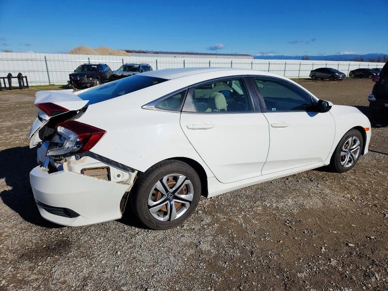 Photo 3 from auction – 2016 HONDA CIVIC with VIN 19XFC2F54GE250228