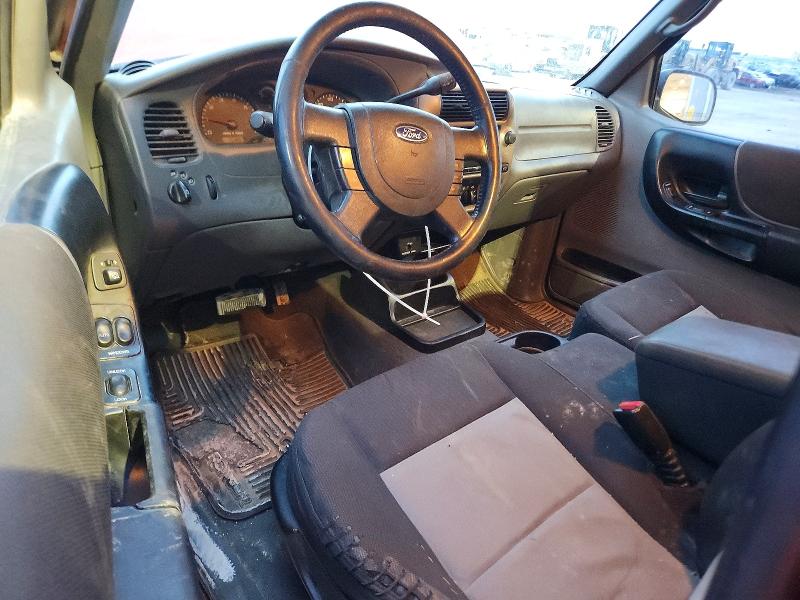 Photo 8 from auction – 2004 FORD RANGER SUP with VIN 1FTZR45E24PB55834
