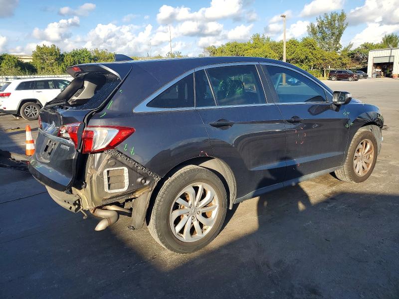 Photo 3 from auction – 2016 ACURA RDX with VIN 5J8TB3H34GL001170