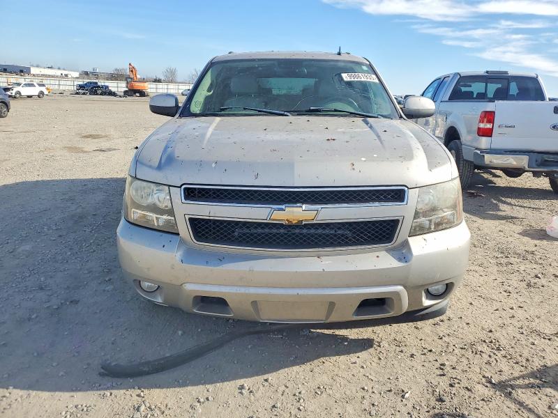 Photo 5 from auction – 2007 CHEVROLET SUBURBAN C with VIN 1GNFC16J07R180245