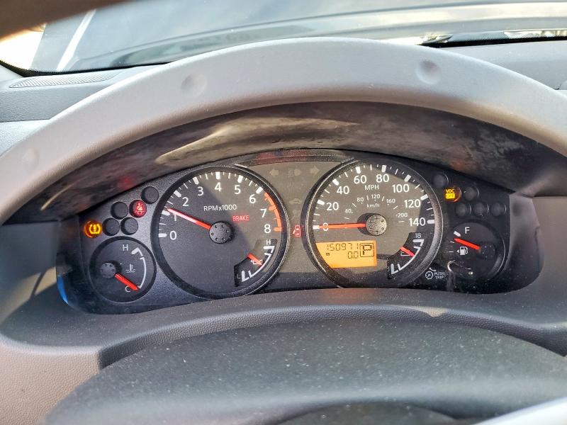 Photo 9 from auction – 2011 NISSAN XTERRA with VIN 5N1AN0NU5BC519656