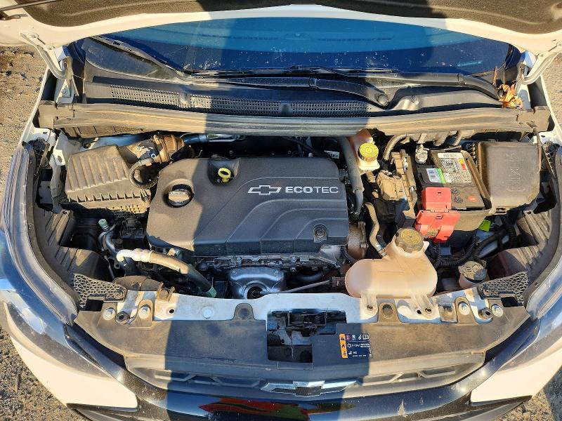 Photo 11 from auction – 2022 CHEVROLET SPARK with VIN KL8CD6SA0NC026557