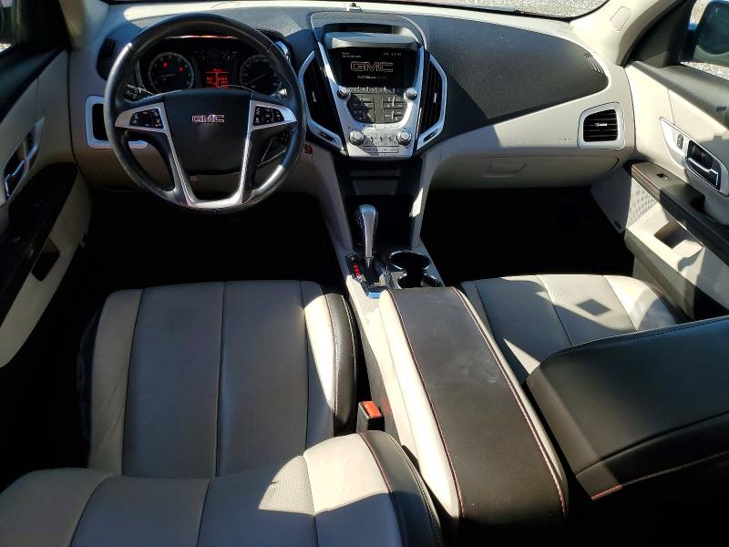 Photo 8 from auction – 2014 GMC TERRAIN with VIN 2GKFLYE34E6298140