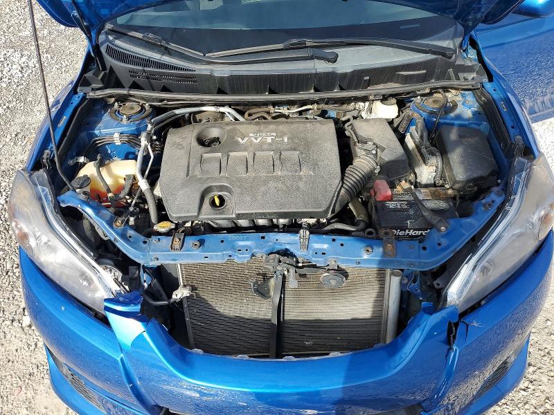 Photo 11 from auction – 2010 TOYOTA COROLLA MA with VIN 2T1KU4EE5AC473876