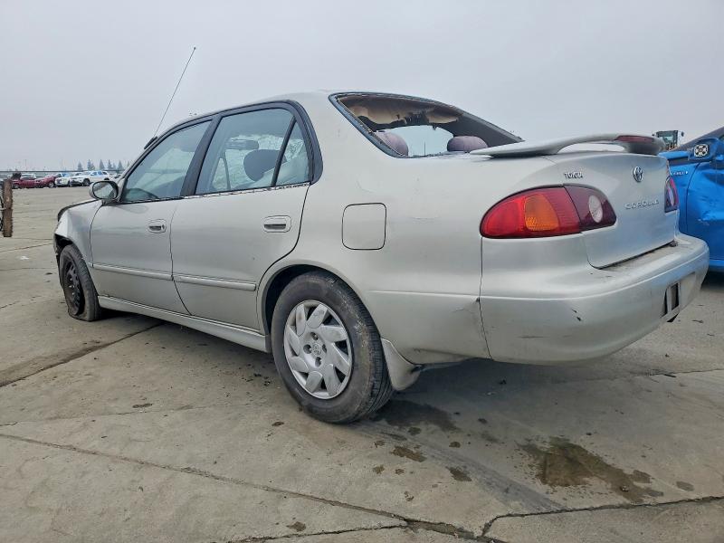 Photo 2 from auction – 2002 TOYOTA COROLLA with VIN 1NXBR12E02Z610355