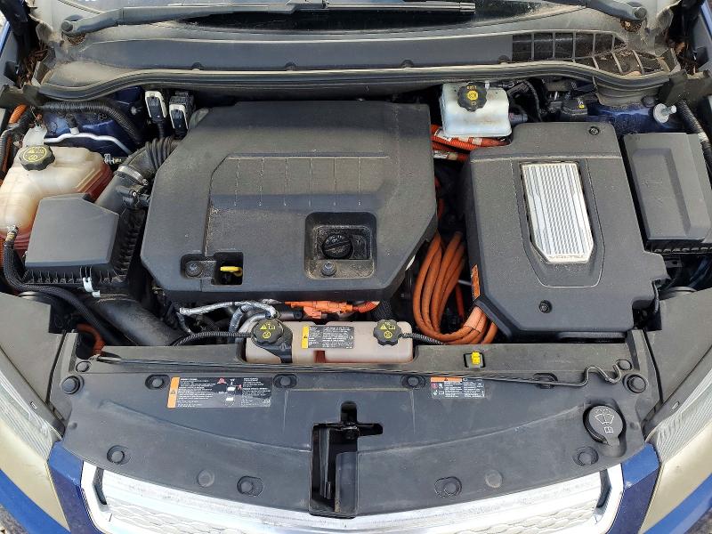 Photo 11 from auction – 2013 CHEVROLET VOLT with VIN 1G1RB6E42DU106487