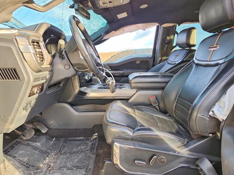 Photo 7 from auction – 2023 FORD F150 with VIN 1FTFW1E55PFC07400