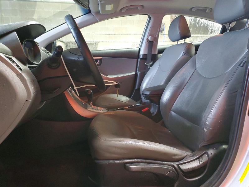 Photo 7 from auction – 2012 HYUNDAI ELANTRA GL with VIN 5NPDH4AEXCH146036