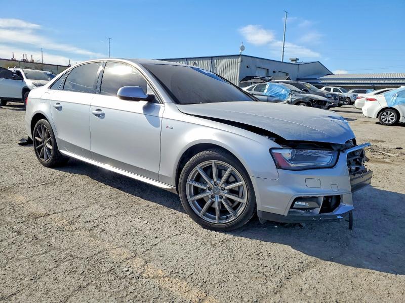Photo 4 from auction – 2015 AUDI A4 with VIN WAUEFAFL4FN034950