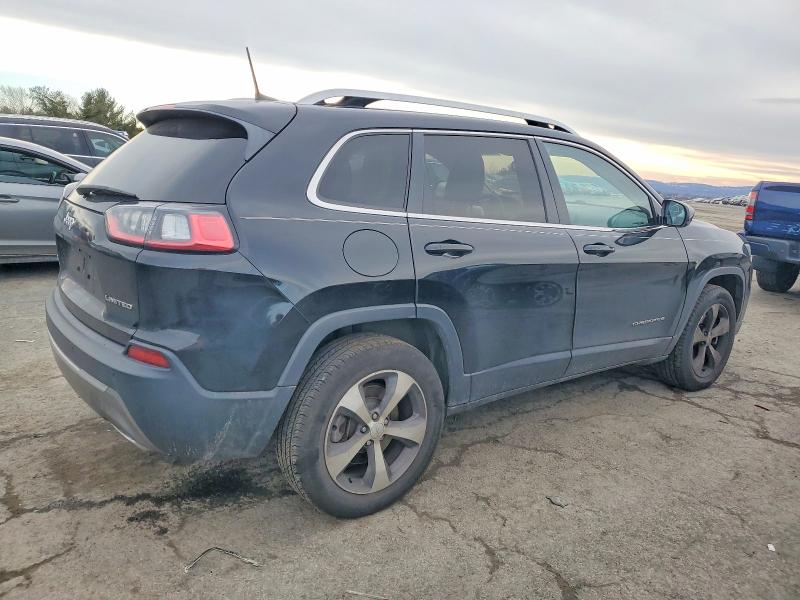 Photo 3 from auction – 2020 JEEP CHEROKEE with VIN 1C4PJMDX1LD637017