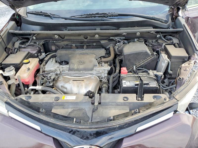 Photo 11 from auction – 2016 TOYOTA RAV4 LE with VIN 2T3ZFREVXGW302304