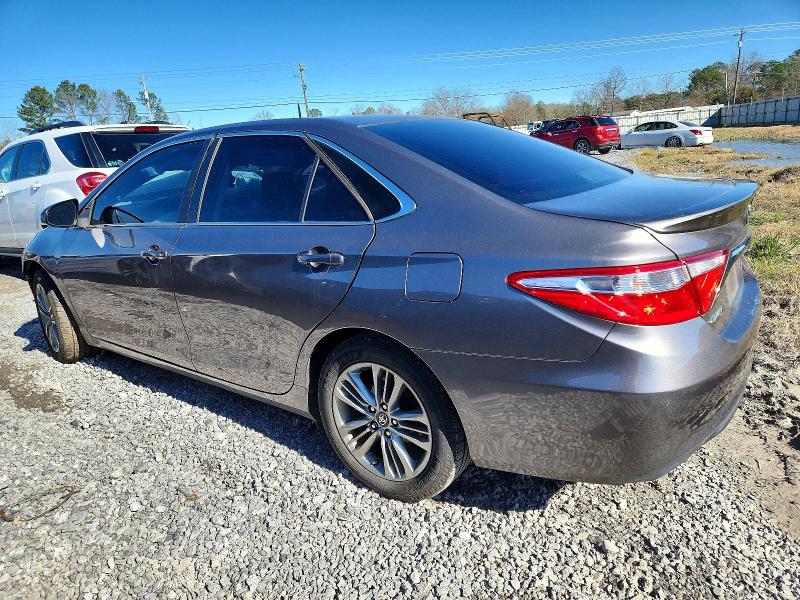 Photo 2 from auction – 2017 TOYOTA CAMRY with VIN 4T1BF1FK6HU298057