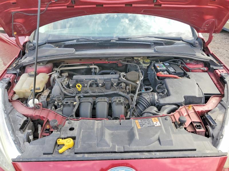 Photo 11 from auction – 2015 FORD FOCUS SE with VIN 1FADP3F23FL334043