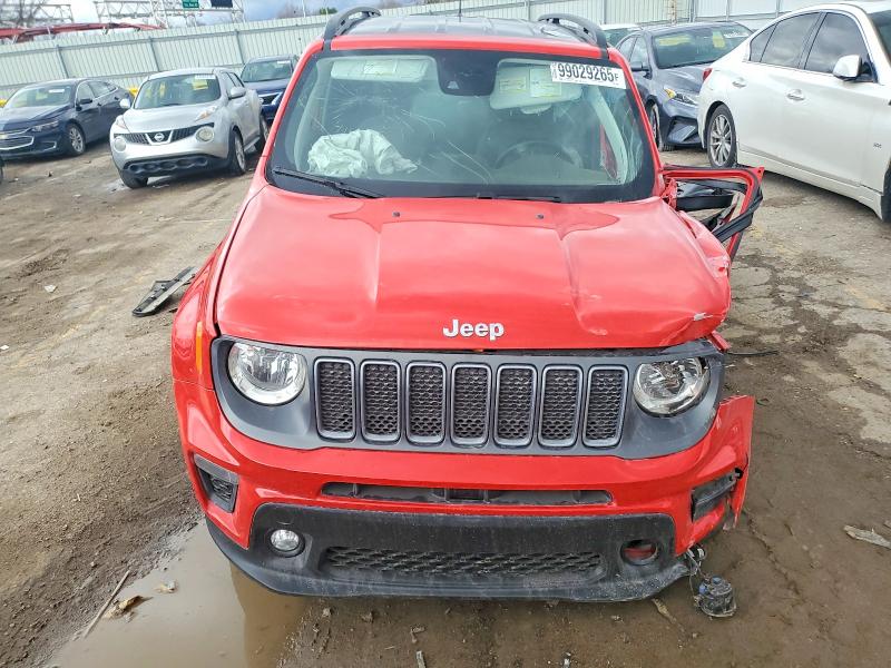Photo 5 from auction – 2023 JEEP RENEGADE with VIN ZACNJDD17PPP41745