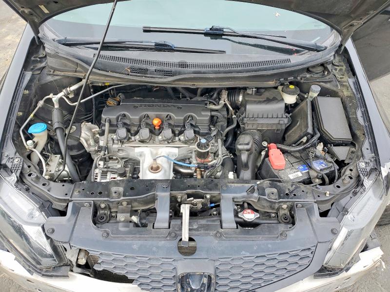 Photo 11 from auction – 2013 HONDA CIVIC with VIN 2HGFG3A55DH528346