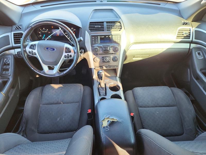 Photo 8 from auction – 2011 FORD EXPLORER X with VIN 1FMHK7D88BGA79784