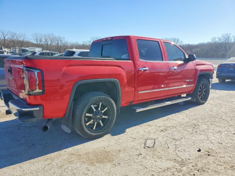 Photo 3 from auction – 2017 GMC SIERRA with VIN 3GTU2NEC5HG368032