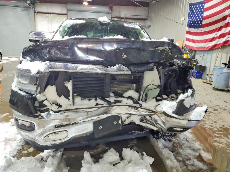 Photo 5 from auction – 2020 RAM 1500 LARAM with VIN 1C6SRFJT6LN153216