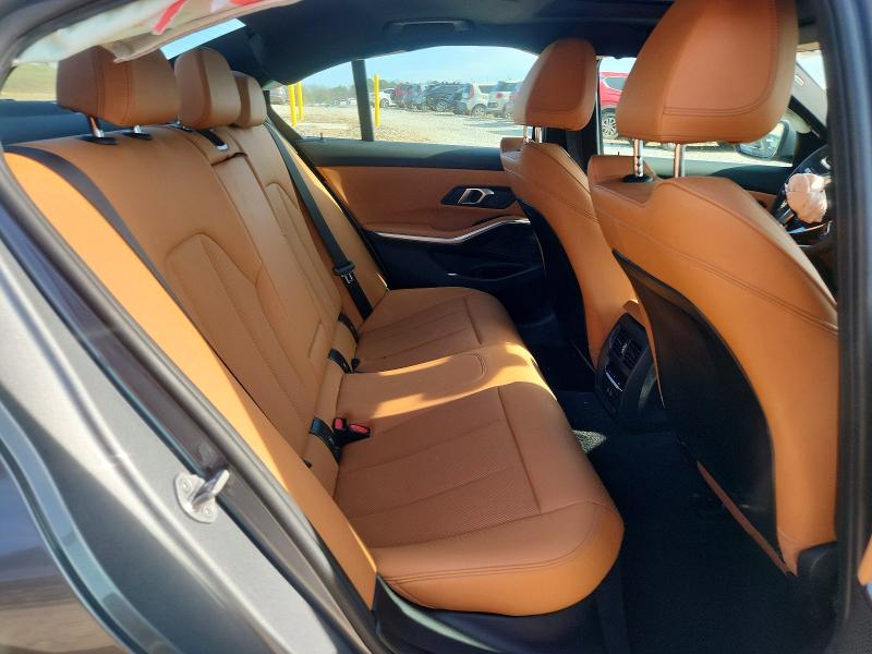 Zdjęcie 10 z aukcji – 2024 BMW 330I z VIN 3MW69FF05R8E57557