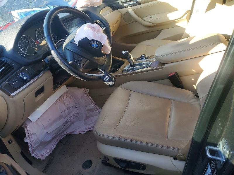 Photo 7 from auction – 2014 BMW X3 with VIN 5UXWX9C5XE0D16242