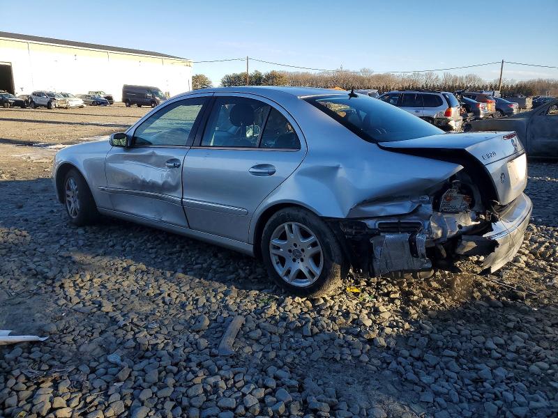 Photo 2 from auction – 2005 MERCEDES-BENZ E 320 with VIN WDBUF65J55A666193