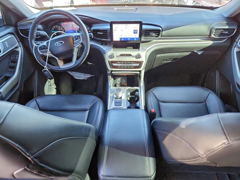 Photo 8 from auction – 2023 FORD EXPLORER X with VIN 1FMSK7DH1PGA93605