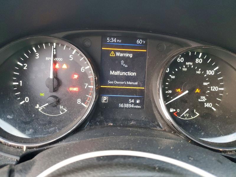 Photo 9 from auction – 2019 NISSAN ROGUE with VIN KNMAT2MT9KP520414