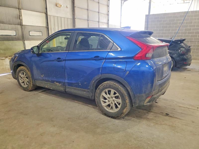 Photo 2 from auction – 2019 MITSUBISHI ECLIPSE CROSS with VIN JA4AS3AA3KZ000767