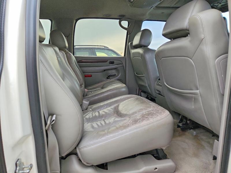 Photo 11 from auction – 2005 CADILLAC ESCALADE E with VIN 3GYFK66N95G254149
