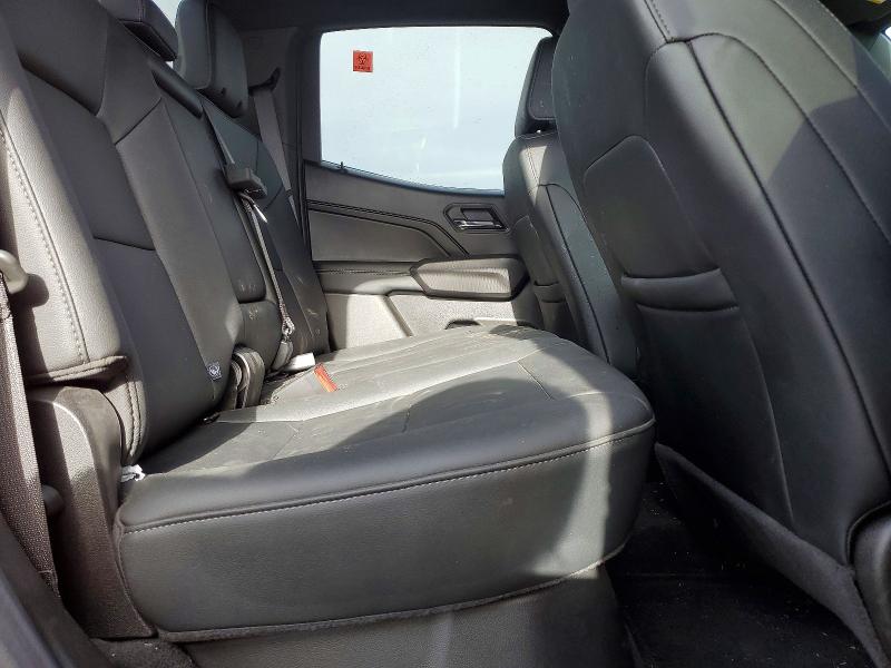 Photo 10 from auction – 2026 GMC CANYON ELE with VIN 1GTP2BEK2T1122923