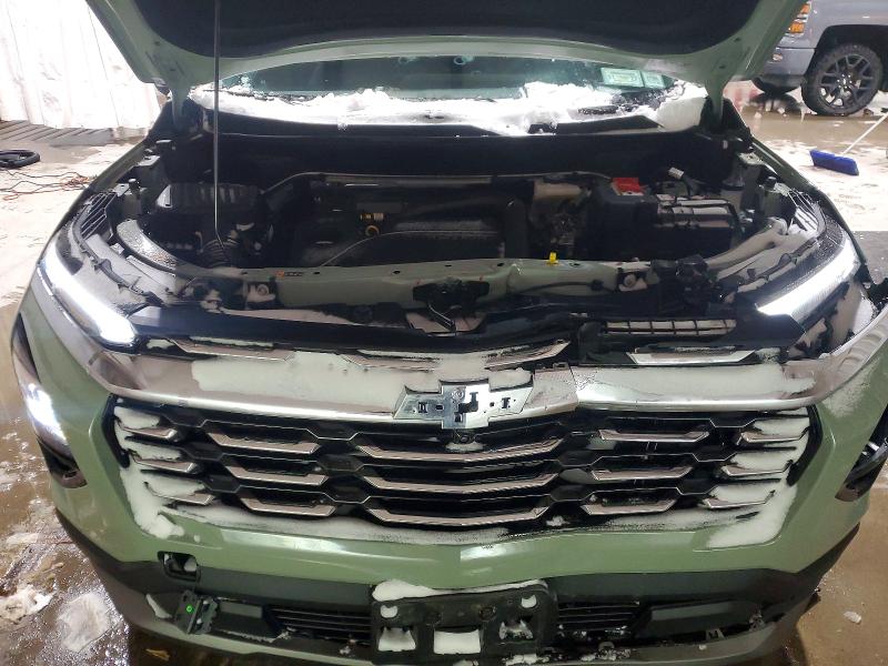 Photo 12 from auction – 2025 CHEVROLET EQUINOX LT with VIN 3GNAXPEG5SL169443