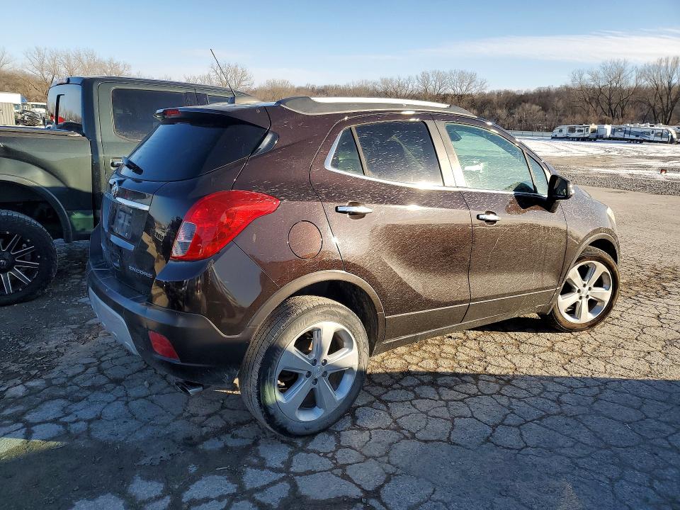 Photo 3 from auction – 2015 BUICK ENCORE CON with VIN KL4CJBSB0FB210173