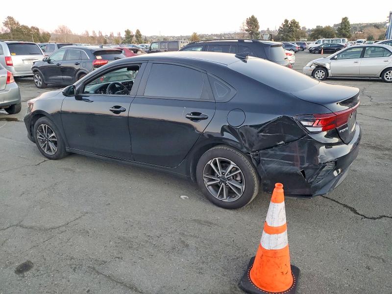 Photo 2 from auction – 2023 KIA FORTE LX with VIN 3KPF24AD2PE648549
