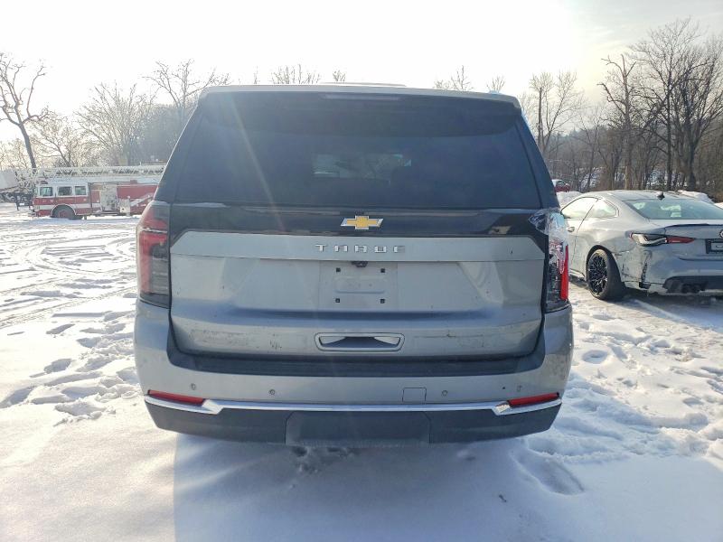 Photo 6 from auction – 2025 CHEVROLET TAHOE with VIN 1GNS6MRD3SR189673