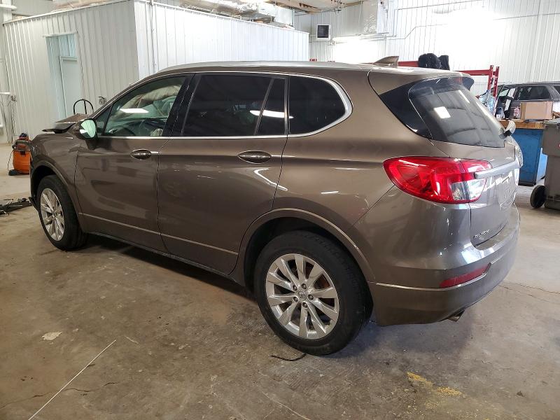 Photo 2 from auction – 2017 BUICK ENVISION E with VIN LRBFXDSA2HD193046