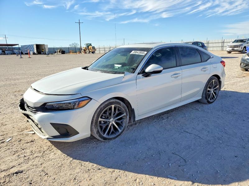 HONDA CIVIC TOUR 2024 with VIN 2HGFE1F95RH323929 - Photo from auction