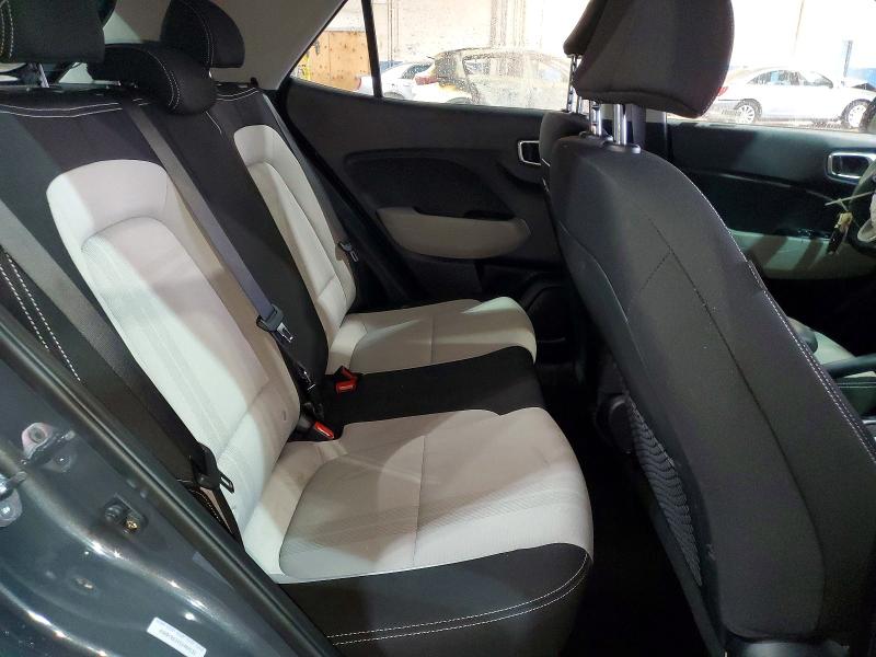 Photo 11 from auction – 2025 HYUNDAI VENUE with VIN KMHRC8A34SU404531