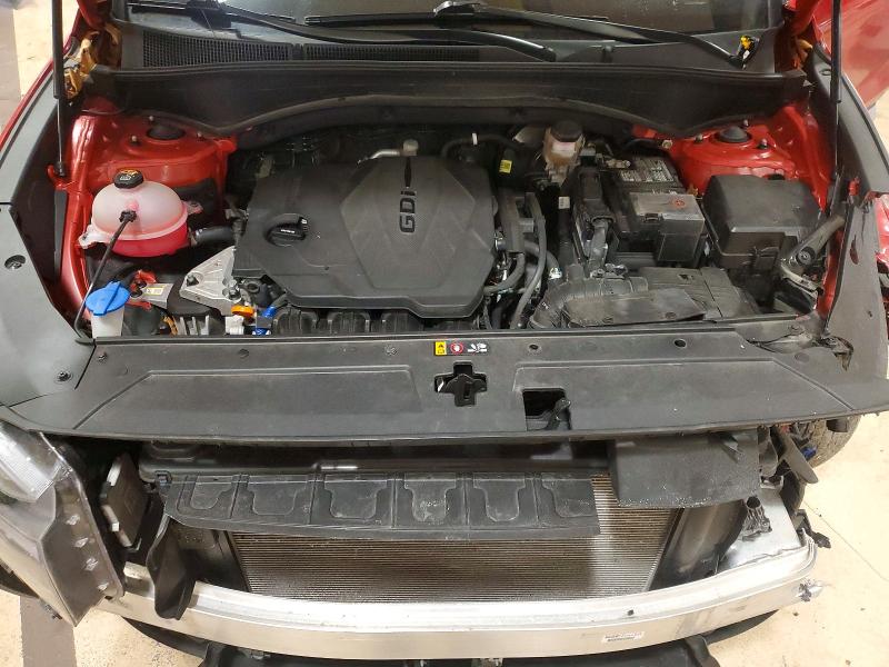 Photo 12 from auction – 2023 HYUNDAI SANTA FE S with VIN 5NMS3DAJ9PH562942