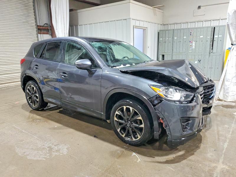 Photo 4 from auction – 2016 MAZDA CX-5 GT with VIN JM3KE4DY5G0600709