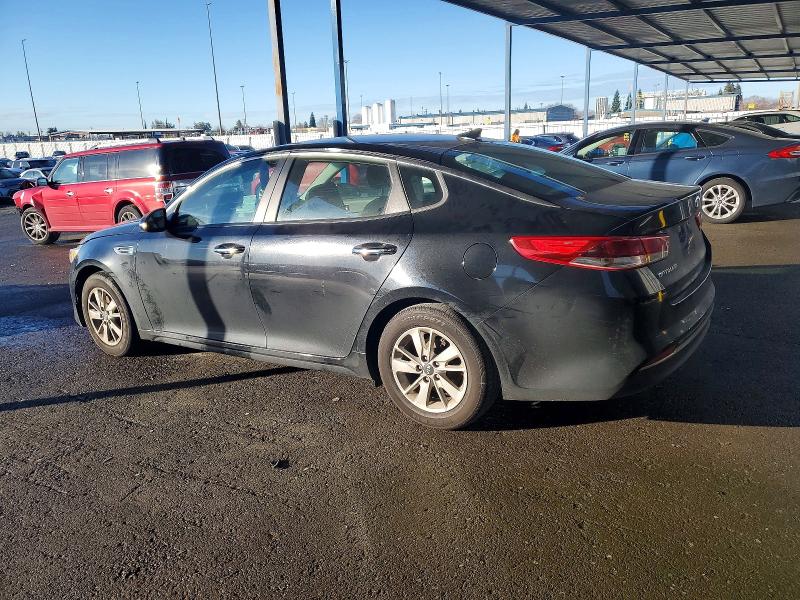 Photo 2 from auction – 2017 KIA OPTIMA LX with VIN KNAGT4L35H5151754