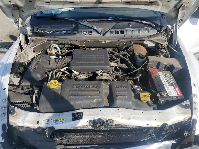 Photo 11 from auction – 2002 DODGE DAKOTA QUA with VIN 1B7HL48N62S624765