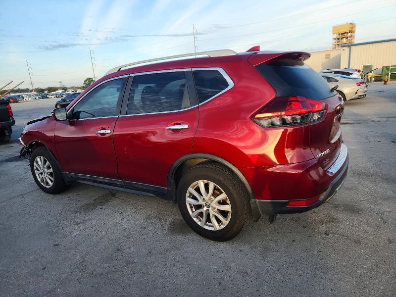 Photo 2 from auction – 2018 NISSAN ROGUE S with VIN 5N1AT2MT8JC843029