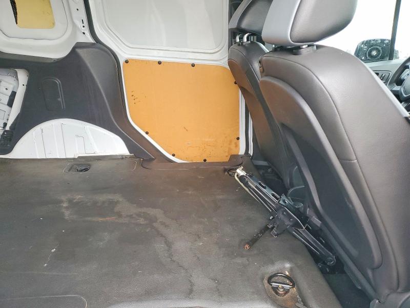 Photo 11 from auction – 2018 FORD TRANSIT CONNECT with VIN NM0LS6E77J1367924