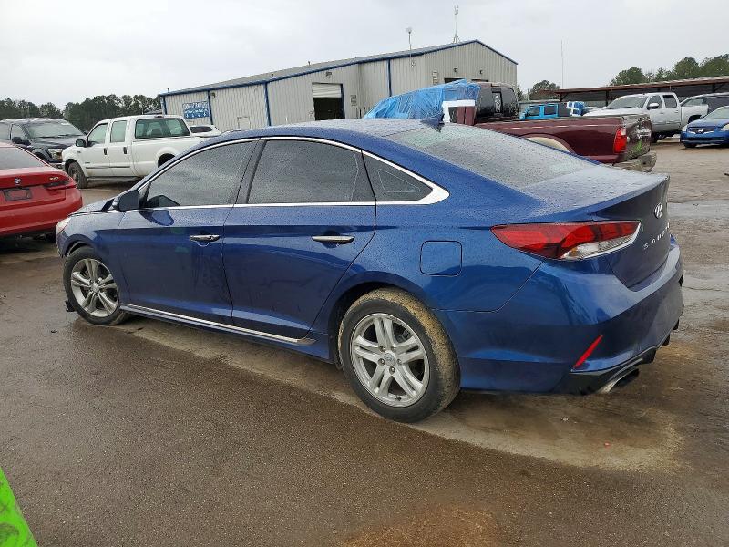 Photo 2 from auction – 2019 HYUNDAI SONATA LIM with VIN 5NPE34AF8KH820078