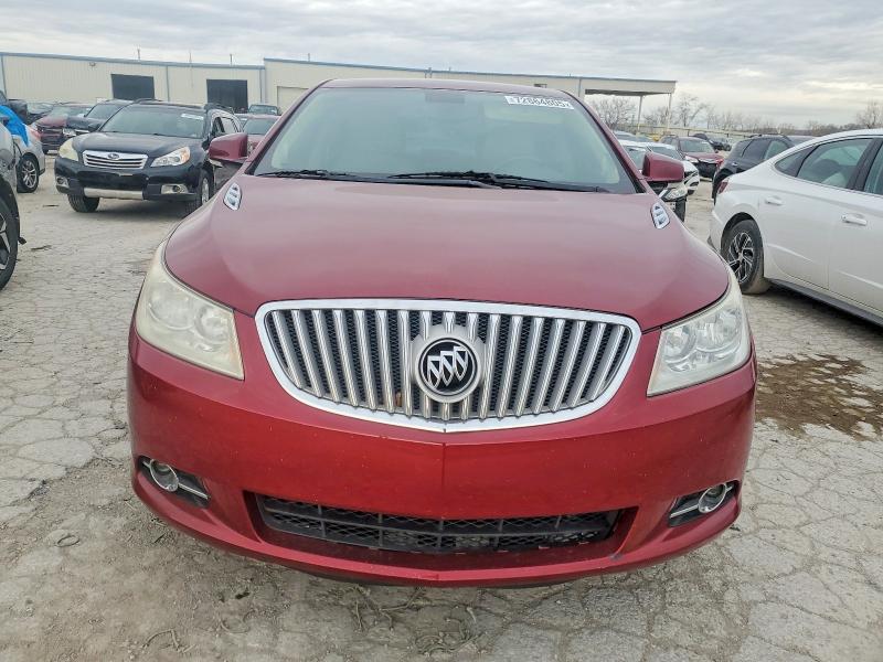 Photo 5 from auction – 2011 BUICK LACROSSE with VIN 1G4GC5ED7BF156790