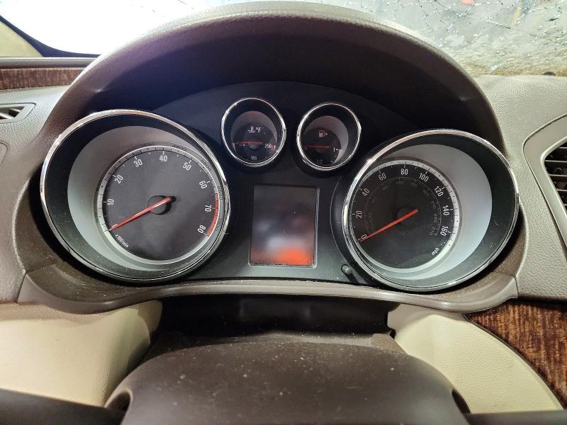 Photo 9 from auction – 2012 BUICK REGAL PREM with VIN 2G4GS5EV5C9195139