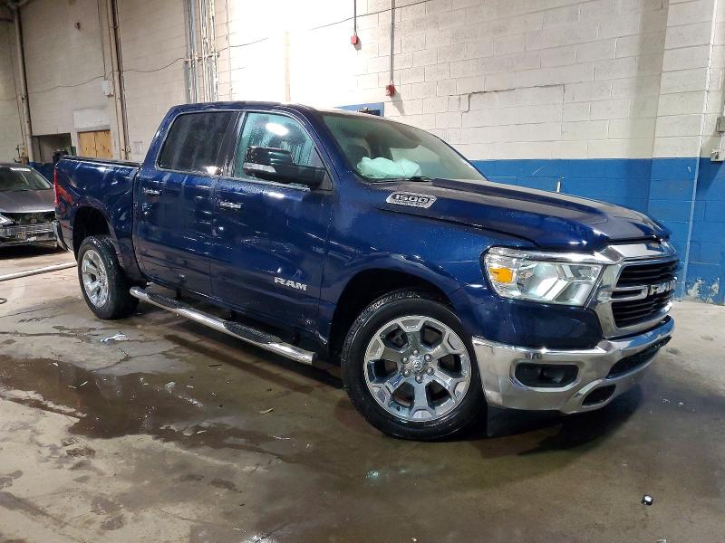 Photo 4 from auction – 2020 RAM 1500 with VIN 1C6SRFFT7LN175718
