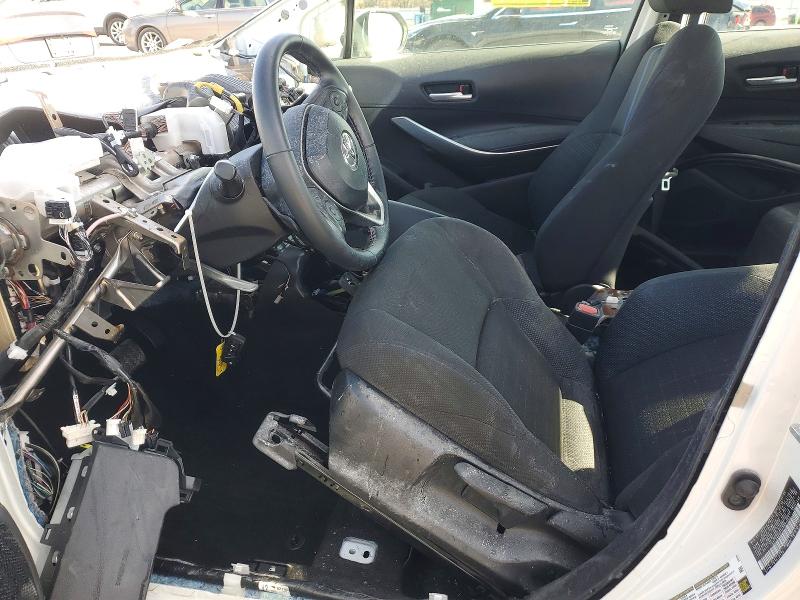 Photo 7 from auction – 2020 TOYOTA COROLLA with VIN 5YFS4RCE1LP021653