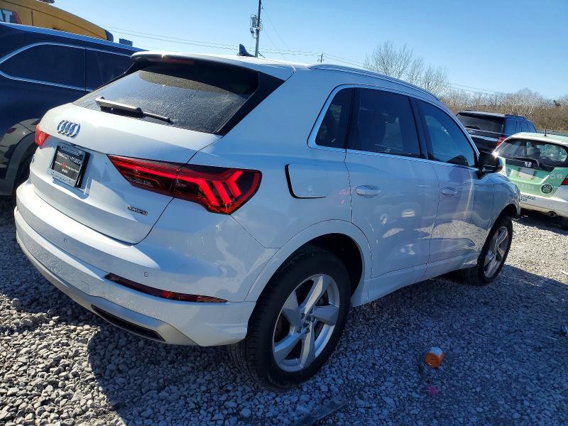Photo 3 from auction – 2019 AUDI Q3 PREMIUM with VIN WA1AECF38K1081698